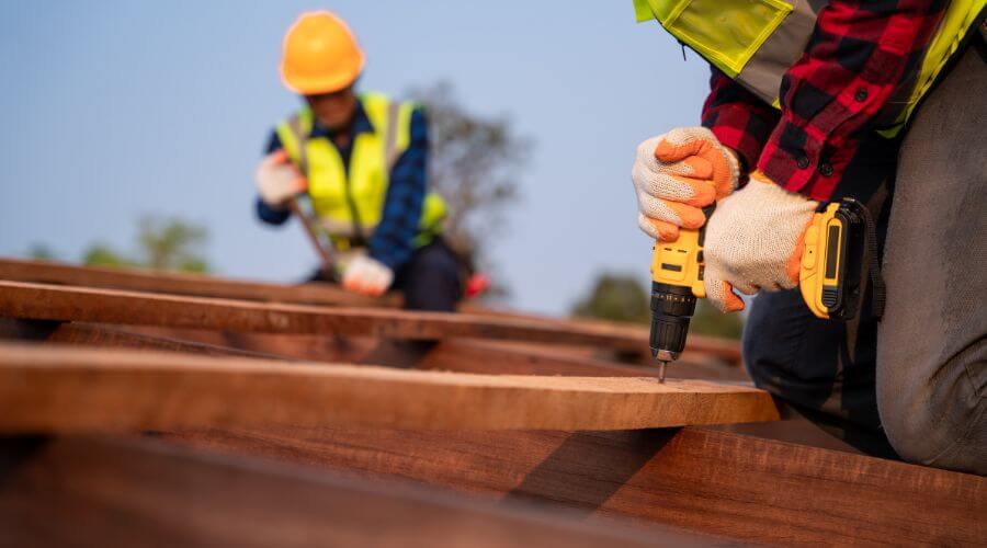 Expert new roof installation services in Spofford, NH